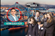 SOCAR’ın İzmir’deki limanına ortak olan MSC’nin veliahtı Diego Aponte Türk kızı Ela Soyuer’le evli, çiftin çocuklarının isimleri Asya, Oscar ve Maya