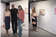 Feryal Gülman Azeri gelini Mariam Mekhdieva ile sanat turunda