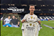 Real Madrid, Fas’taki depremde tüm ailesini kaybeden 16 yaşındaki taraftarı Abderrahim Ouhida’yı İspanya’ya getirdi
