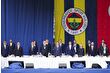 Fenerbahçe'nin toplam borcu ortaya çıktı, kongrede gergin anlar da yaşandı