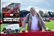 Formula 1'in Azerbaycan etabı Bakü'de, PD sahada takipte