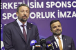 Türkiye Basketbol Federasyonu ile Turkcell sponsorluk anlaşması imzaladı