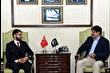 Sindh Başbakanı Shah'dan Türk yatırımcılara çağrı: Ulaşım projelerine yatırım yapmaya davet ediyoruz