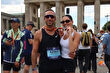 İş insanı Allan Hakko, sadece iki antrenmanla katıldığı Berlin Maratonu’nu başarıyla tamamladı