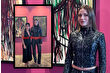 Suzan Sabancı ve Serenay Sarıkaya Contemporary Istanbul açılışında bir araya geldi