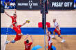 Filenin Efeleri 2025 Dünya Erkekler Voleybol Şampiyonası'na çeyrek finalde veda etti