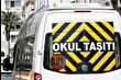 UKOME'den okul servisleri için kamera zorunluluğu kararı