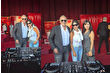 Akbank Yönetim Kurulu Başkanı Suzan Sabancı Contemporary Istanbul’da DJ kabinine geçti