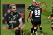 Maçta genç takım arkadaşına tokat atıp kırmızı kart gören Caner Erkin Sakaryaspor'da kadro dışı kaldı