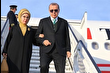 Cumhurbaşkanı Erdoğan, ABD'deki temaslarının ardından yurda döndü
