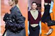 Prada'nın 2026 ilkbahar defilesi yıldızlarla doluydu