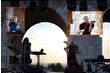 Tralleis Antik Kenti'nde İsveçli topluluk YoJuliet konser verdi