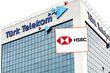 Türk Telekom, HSBC ile 222 milyon dolarlık kredi anlaşması imzaladı