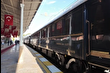 Ulaştırma ve Altyapı Bakanı Abdulkadir Uraloğlu duyurdu: Orient Express bu yıl ikinci kez Türkiye yolunda