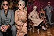 Miranda Priestly, film çekimi için Milano'da Dolce Gabbana defilesine sürpriz  bir giriş yaptı
