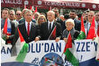 Muğla’da Gazze’ye destek mitingi düzenlendi: Sumud Filosu’ndan Ayçin Kantoğlu canlı bağlantı ile selam gönderdi