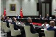 MGK toplantısı sonrasında 8 maddelik bildiri yayınlandı: Terör duvarı tamamen yıkılacak