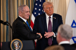 İsrail Başbakanı Binyamin Netanyahu: Trump'ın planında Filistin Devleti yok