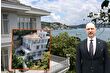 FETÖ firarisi Akın İpek'in İstanbul Boğazı'ndaki Beyaz Köşk'ü 115 milyon lira indirimle satıldı ancak alan açıklanmadı