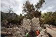 Olympos Antik Kenti’nde Bizans dönemine ait piskopos konutunun 200 metrekarelik hamamı gün yüzüne çıkarıldı