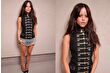 'Wednesday' yıldızı Jenna Ortega, Paris'te hayranlarından yoğun ilgi gördü