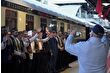 Paris'ten yola çıkan Orient Express, yılın ikinci seferi için İstanbul'a geldi
