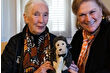 Güler Sabancı, hayatını kaybeden Jane Goodall'ı sosyal medya paylaşımıyla andı