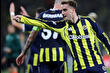 Fenerbahçe'nin Nice karşısında aldığı galibiyet Fransa manşetlerinde: Aktürkoğlu attığı iki golle taraftarın gönlünü kazandı