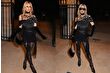 Paris Hilton, Isabel Marant'ın moda şovunu kaçırmadı