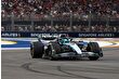 Formula 1 Dünya Şampiyonası Singapur Grand Prix'sinde pole pozisyonu Russell'ın