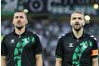 Sakaryaspor'dan Caner Erkin ve Burak Altıparmak ile ilgili yeni karar