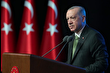 Cumhurbaşkanı Recep Tayyip Erdoğan, İstanbul'un kurtuluşunun 102'nci yıl dönümünü kutladı