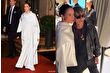 Meghan Markle, Pierpaolo Piccioli'nin Balenciaga defilesine katıldı