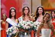 Rusya'nın en güzeli 22 yaşındaki Anastasiya Venza oldu