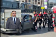Sinan Ateş cinayetinden yargılanan avukat Serdar Öktem silahlı saldırıya uğradı