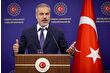 Dışişleri Bakanı Hakan Fidan, Paris'te düzenlenecek Gazze konulu toplantıya katılacak