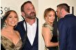 Jennifer Lopez ve Ben Affleck, 'Kiss of the Spider Woman' galasında bir araya geldi