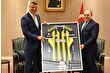 Fenerbahçe Başkanı Sadettin Saran'dan Yargıtay Başkanı ve Yargıtay Cumhuriyet Başsavcısı'na ziyaret