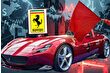 Lüks spor otomobili Ferrari, elektrikli aracını tanıttığı ve stratejisini açıkladığı gün borsada tarihi bir düşüş yaşadı