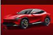 Lüks spor otomobil üreticisi Ferrari tarihinde yeni bir döneme imza attı ve ilk elektrikli aracı Elettrica'yı tanıttı