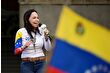 Venezuelalı Maria Corina Machado, kazandığı Nobel Barış Ödülü'nü desteğinden dolayı ABD Başkanı Trump'a ithaf etti