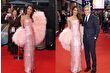 Amal ve George Clooney, Londra'da Jay Kelly galası için kırmızı halıya şık bir dönüş yaptı