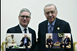 Cumhurbaşkanı Recep Tayyip Erdoğan'ın liderlerle diploması trafiği