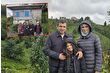 Selçuk Bayraktar ata toprağı Sürmene Kuşluca Köyü'ne gitti, fotoğraf ve video paylaştı