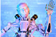 İnsansı robotlar yapay zekayla gittikçe doğallaşıyor