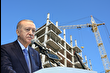 Cumhurbaşkanı Recep Tayyip Erdoğan açıkladı: Yüksek kiraya toplu konut önlemi