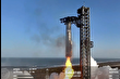 SpaceX'in Starship roketi, 11'inci test uçuşunu başarıyla tamamladı