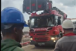 Tuzla'da tersanede patlama: Ölü ve yaralılar var