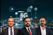 Kıran kırana geçen 5G ihalesinin ardından Turkcell, Türk Telekom ve Vodafone CEO’ları ihaleyi değerlendirdi