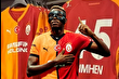 Galatasaray'da Osimhen bereketi: İmzayı attıktan sonraki ilk üç ayda GS Store 1,6 milyar lira ciro yaptı
